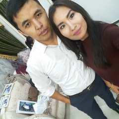 Saken Abdildin, 27.01, Астана