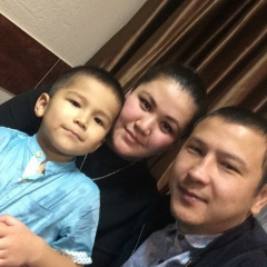 Jazka Aytbaeva, 01.01.1989, Санкт-Петербург