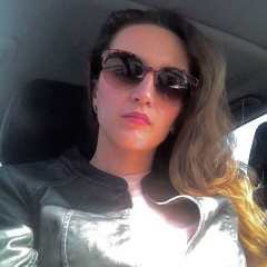 Оксана Тымчишина, 27.05