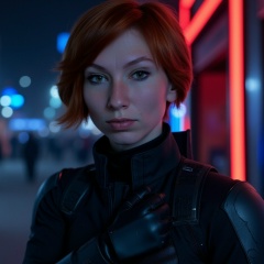 Мария Каленская, 02.10, Москва