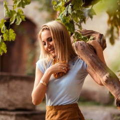 Татьяна Бигун, 11.01.1987, Санкт-Петербург