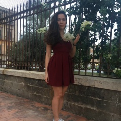 Диана Аманова, 12.11.1988, Санкт-Петербург