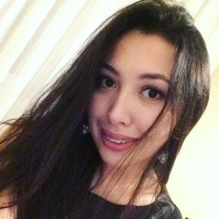 Алия Байжанова, 30.11.1995