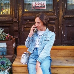 Анастасия Сухих-Зверева, 06.09, Санкт-Петербург