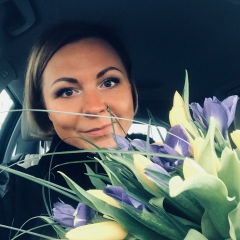 Виолетта Самойлова, 12.06, Санкт-Петербург