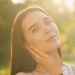 Настя Марченко, Минск