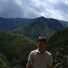 Оразгали Махмудов, 01.10.1974, Алматы