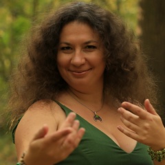 Олеся Кущенко, 25.04, Москва