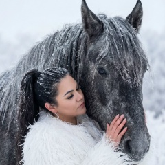 Галеева Людмила, 17.12, Москва