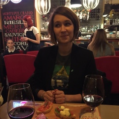 Маргарита Другова, 21.04.1988, Москва