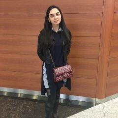 Лейла Заманова, 24.07.1988, Москва