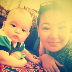 Гули Айтенова, 08.03, Караганда