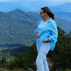 Ксюша Баранова, 17.02.1969, Краснодар