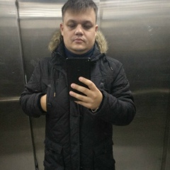 Дмитрий Москалик, 07.08, Санкт-Петербург