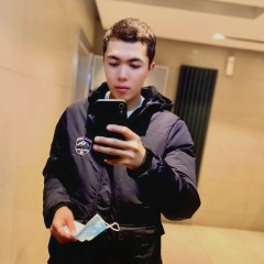 Бақдәулет Шыңғыс, 20.09.2000, Шымкент