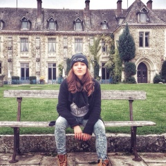 Мария Лавферти, 20.01, Paris