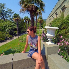 Джулия Рахманова, 13.10, Санкт-Петербург