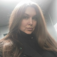 Анна Севостьянова, 24.04.1989, Москва