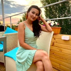 Эльмира Абишева, 10.06.1994, Астана