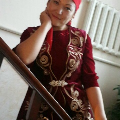 Куралай Жадигерова, 30.06, Алматы