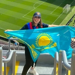 Елдана Бахытжан, 02.08.1995, Алматы