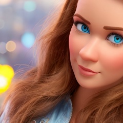 Оленька Бакшутова, 17.08