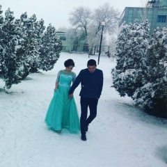 Мадина Адылканова, 20.07, Алматы