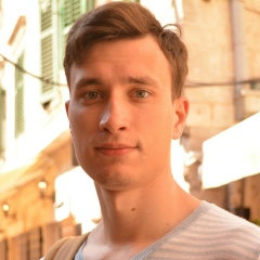 Михаил Драговаловский, Санкт-Петербург