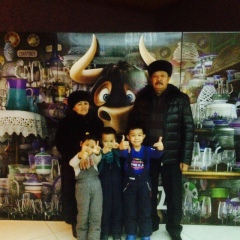 Нурали Маткасымов, 16.01, Бишкек