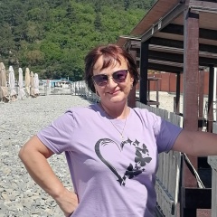 Галина Новикова, Новосибирск