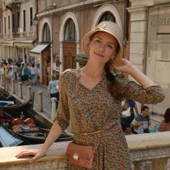 Наталья Буркова, 28.05, Москва