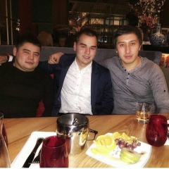 Stanislav Mussayev, 10.01.1990, Dubai