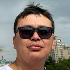 Пархат Иминов, Омск