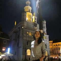 Айханым Мажанова, 06.02, Рудный