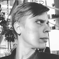 Сергей Егошин, 14.05.1989, Санкт-Петербург