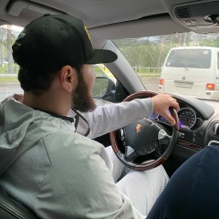 Zurab Olmesov, 27.05, Раменское