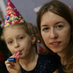 Ольга Медведева, Люберцы
