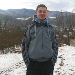 Александр Мирончук, 09.01.1984, Киев