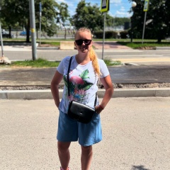 Анастасия Скрипкина, 01.07, Москва