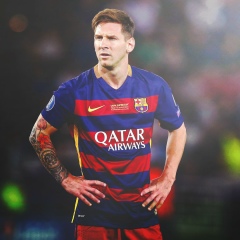 Месси Лионель, 24.06.1987, Barcelona