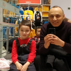 Адиль Сулейменов, Астана
