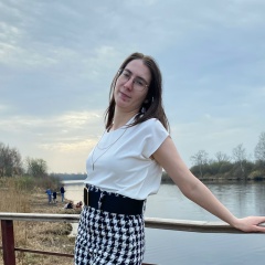 Екатерина Пестерева, 19.09.1996, Санкт-Петербург