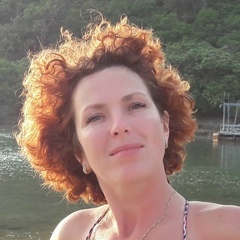 Ольга Щипунова, 01.12, Санкт-Петербург