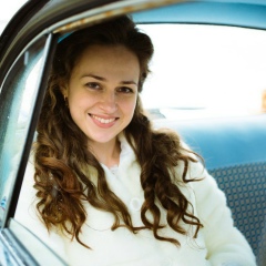 Александра Михайлова, 10.08.1988, Москва