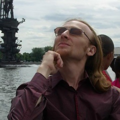 Алексей Романчук, 13.05.1968, Москва