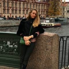 Олеся Белецкая, 29.06.1989, Омск