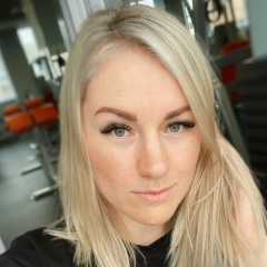 Анна Скородумова, 09.07.1992, Санкт-Петербург