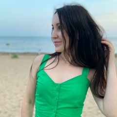 Анна Забродина, 20.10, Санкт-Петербург