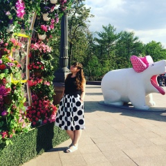 Лина Смирнова, 07.07.1989, Москва