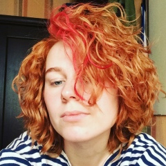 Екатерина Комаровская, 27.02.1989, Москва